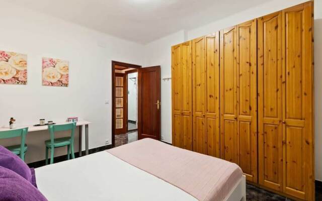 Cozy 3Bed Flat With Balcony Close To Plaza Espana