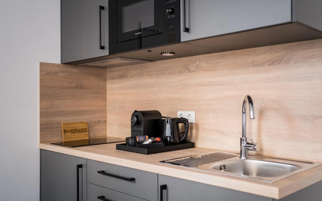 Servus Apartments by Homaris