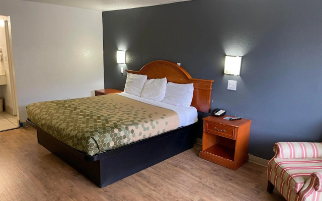 Budget Inn Greenville By Hotel O I-85