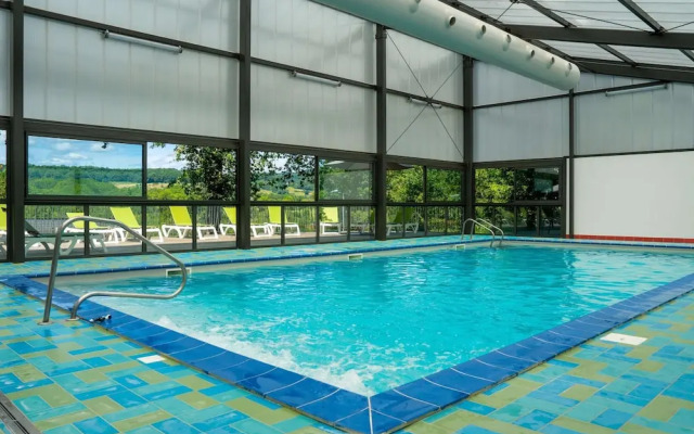 Gite in Collonges-la-rouge Near Dordogne Valley