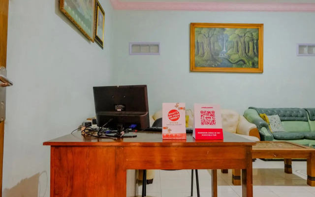 OYO 1689 Sumber Urip Family Homestay Syariah