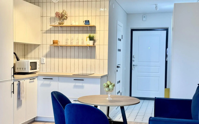 Apartments on Architect Gainutdinov street 26 k6