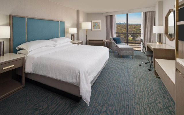 Sheraton Dallas Hotel by the Galleria