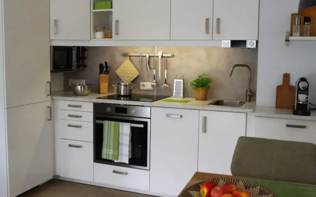 Salzburg Comfortable Holiday Residence