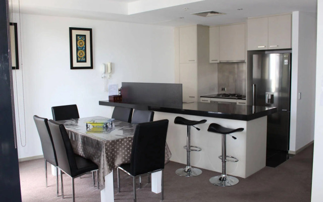 Dockland View Apartment