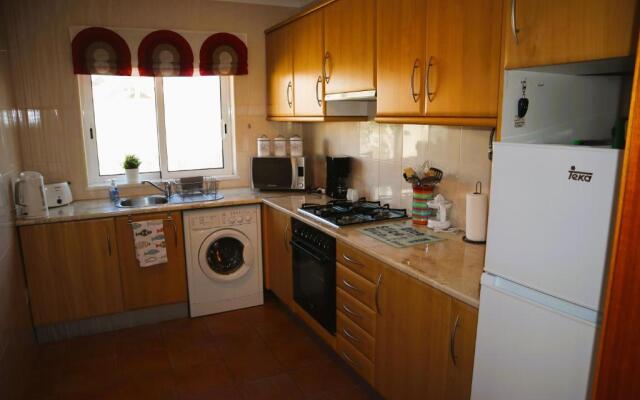 Apartamento Nathalie a 100m da Praia (T2)