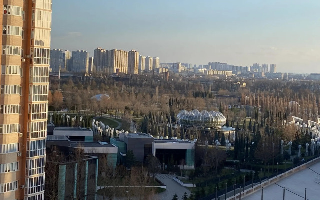 Апартаменты на улице Восточно-Кругликовская 20