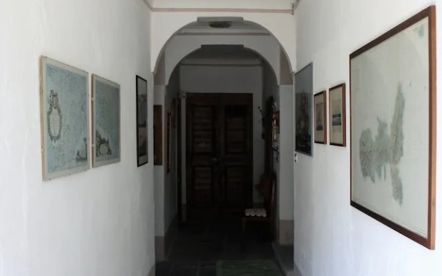 Comoholidays - Ul Palazz 18th Century Apartment