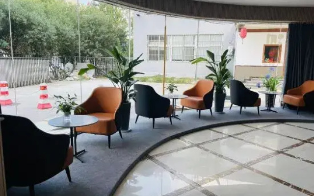 Super 8 Select Hotel (Hefei Olympic Sports Center Anyi Second Affiliated Hospital)