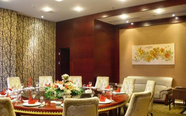 Riverside No.1 Hotel - Wuhan