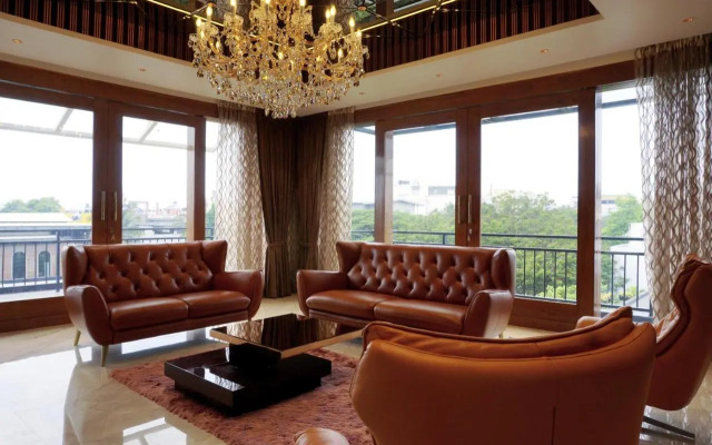 The Pentouz Indiranagar