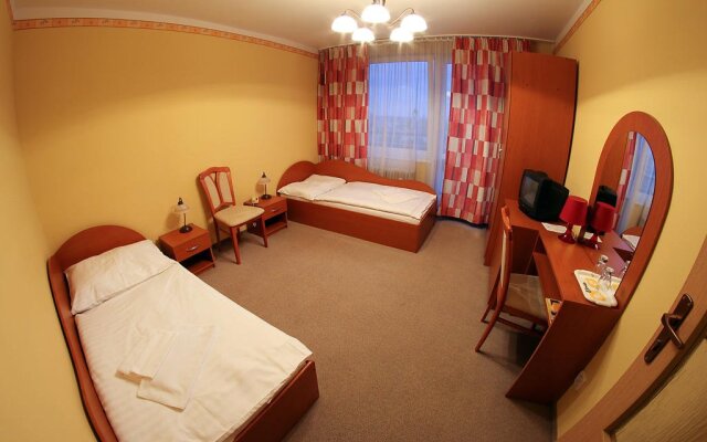 Hotel Zlatý Býk