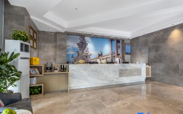 Vienna 3 Best Hotel (Datong Ancient City Huayan Temple)