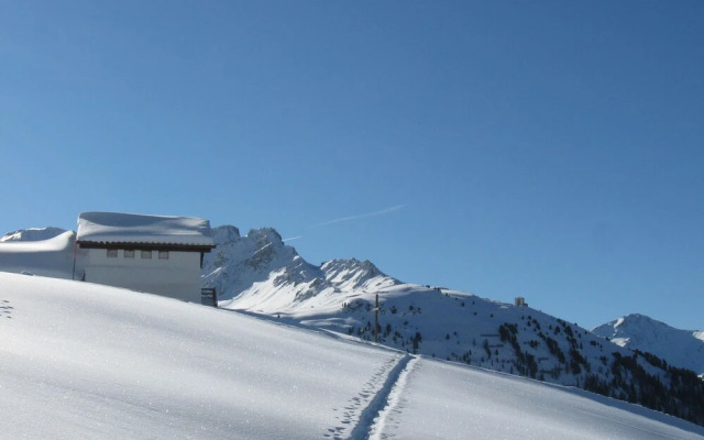 Hôtel Weisshorn sur St-Luc 2337m