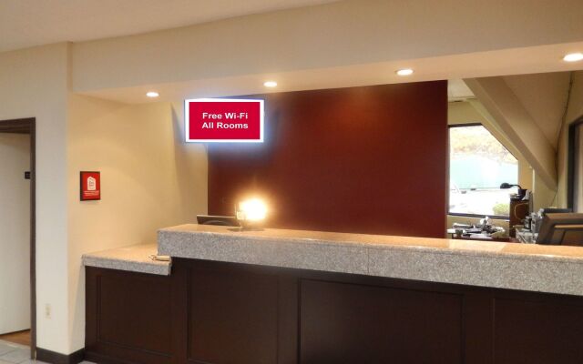 Red Roof Inn Warrenton