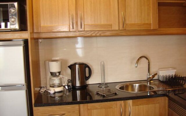 Apartamentos Kósmos