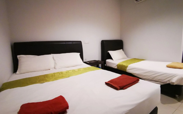 Clover Hotel Port Dickson