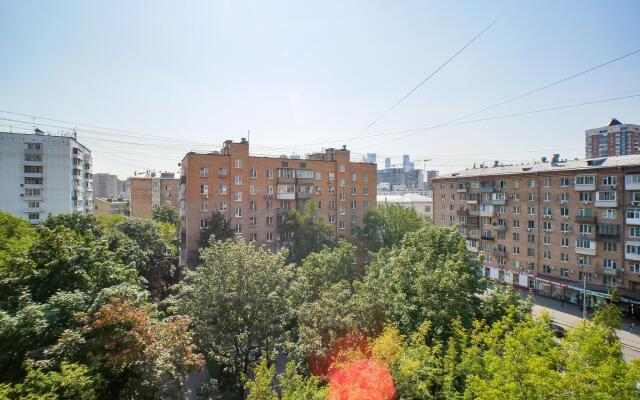 Apart City 24 on Presnensky Val Street