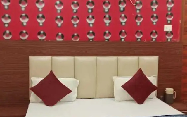 The Mansarovar Palace