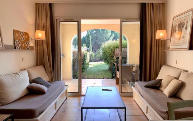 Appartement 4 personnes Golf international Pont Royal