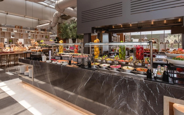 Jeddah Marriott Hotel Madinah Road