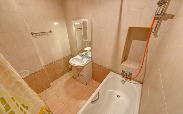 Elegant Apartment on Saksagans'kogo street