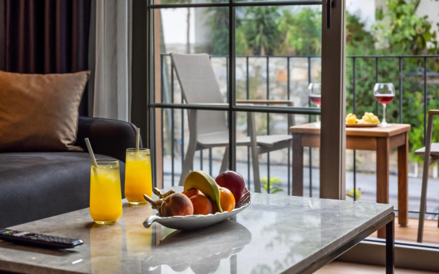 The Poyz Hotel Bodrum