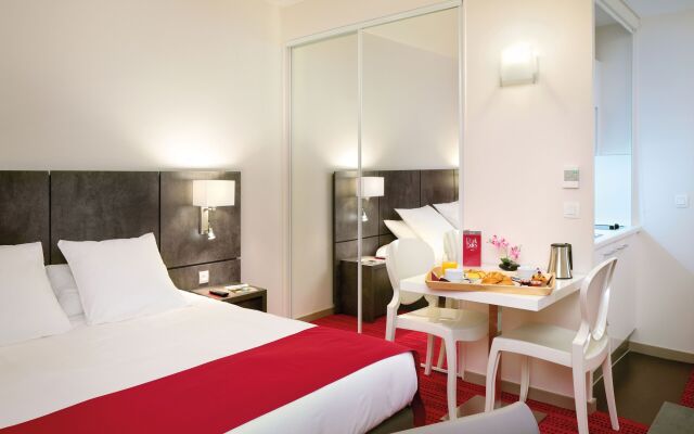 Appart'City Confort Grenoble Inovallée