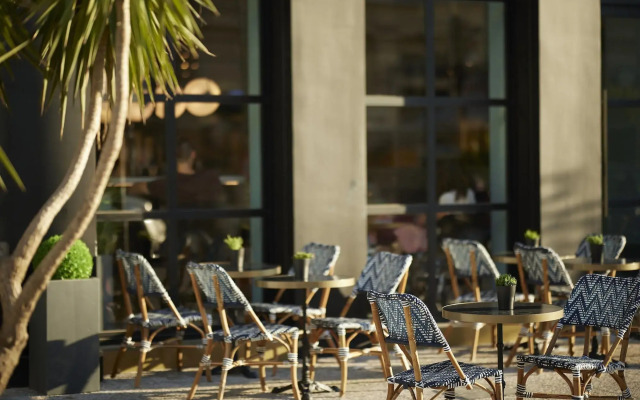 The Port Square Hotel
