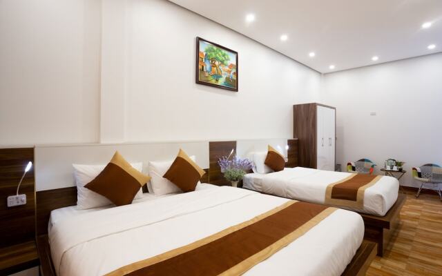 Tam Coc Sunshine Hotel
