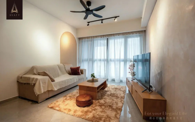 Ayatt Bukit Bintang