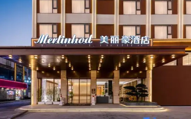 Merlinhod Hotel (Guangzhou Panyu Zhanglong Wanbo Center)