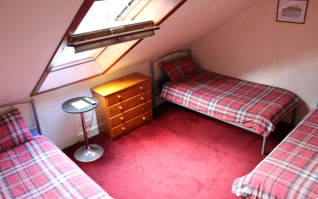 Argyle Backpackers