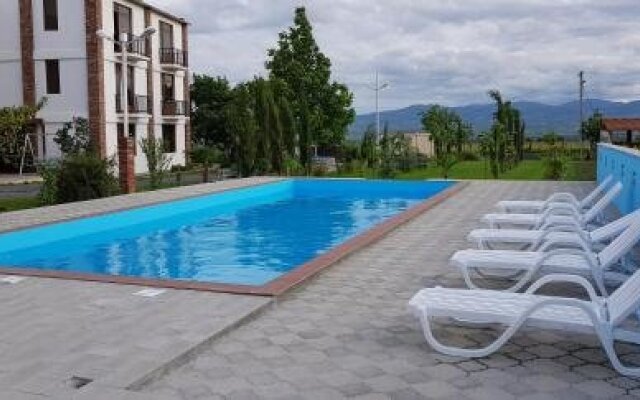 Shaloshvili's Cellar Hotel