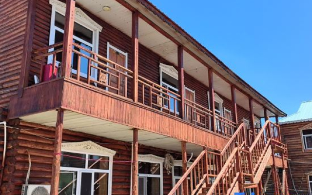 Erguna Wenqiang Travel Homestay