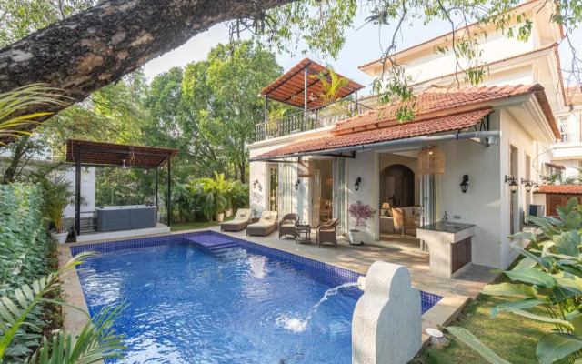 LohonoStays Colina - Villa E