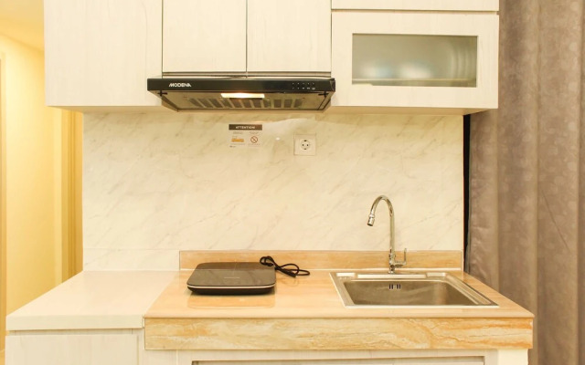 Comfort Stay 2Br At Meikarta Apartment