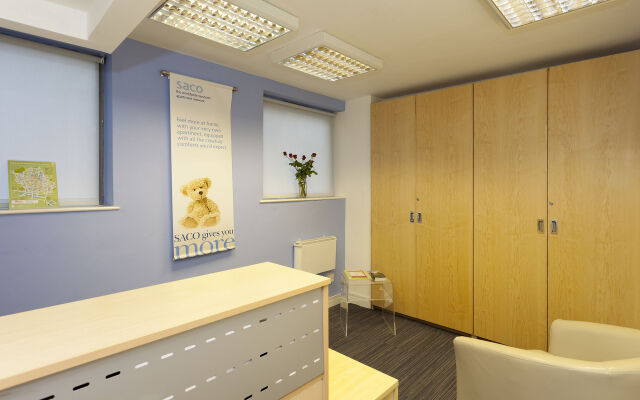 SACO Nottingham - The Ropewalk