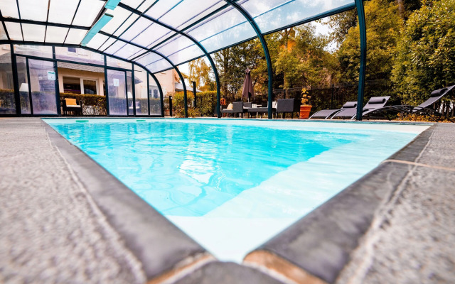 Hôtel Villa Flornoy Pornichet Baie de la Baule