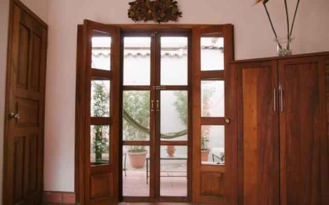 La Casa de Don Santiago Townhouse