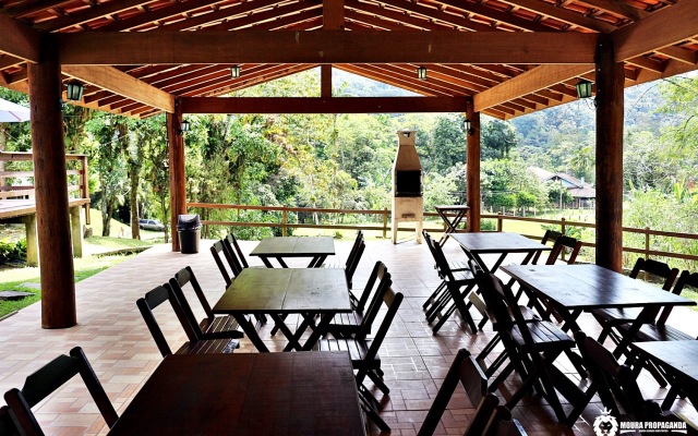 Eco Chalés Luar das Marés