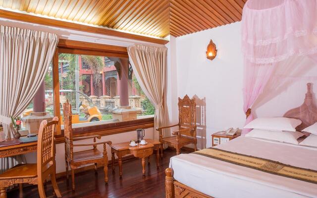 KMA Kaytumadi Hotel