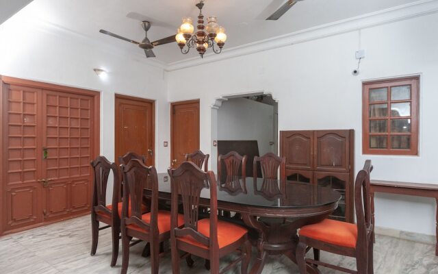 OYO 18388 L'heritage Riad