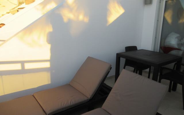 Apartamento Marsín Las Canteras 308