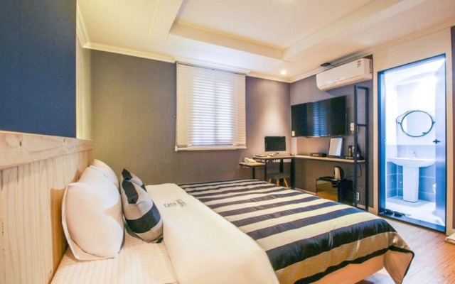 February Hotel Busan Gangseo Annex Building