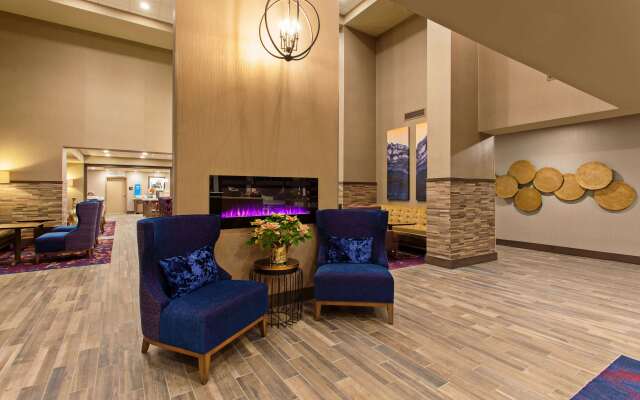 Hampton Inn & Suites Leavenworth