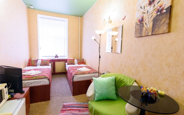 Mini-hotel Kon-Tiki