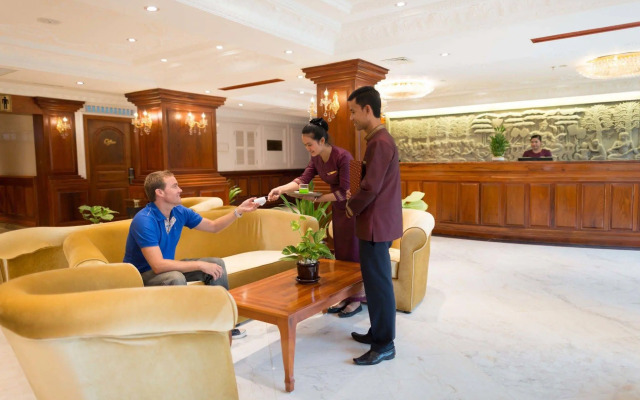 Regency Classical Angkor