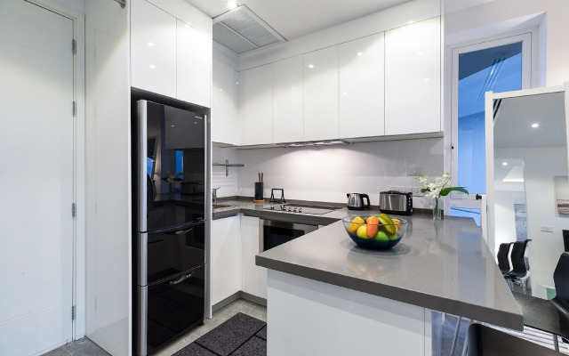 Luxury Apartment Unique Residences