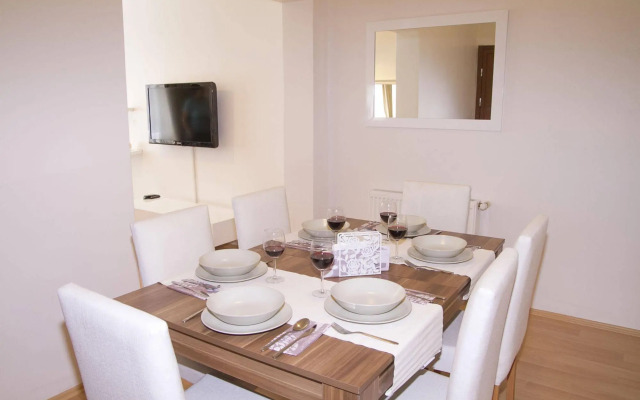 Taksim Bomonti VIP Apartments